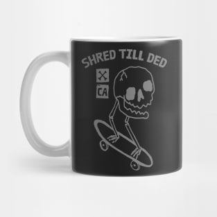 Shred Mug